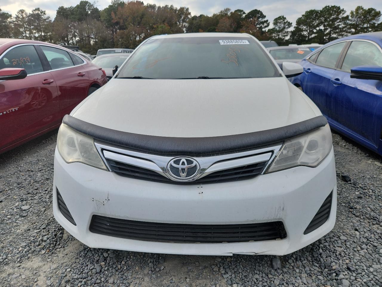2012 Toyota Camry Se - Фото 5
