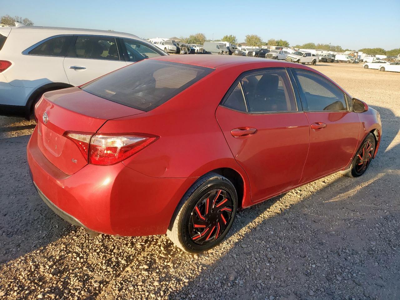 2017 Toyota Corolla L - Фото 3