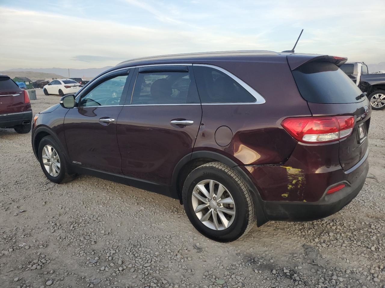 2018 Kia Sorento Lx - Фото 2