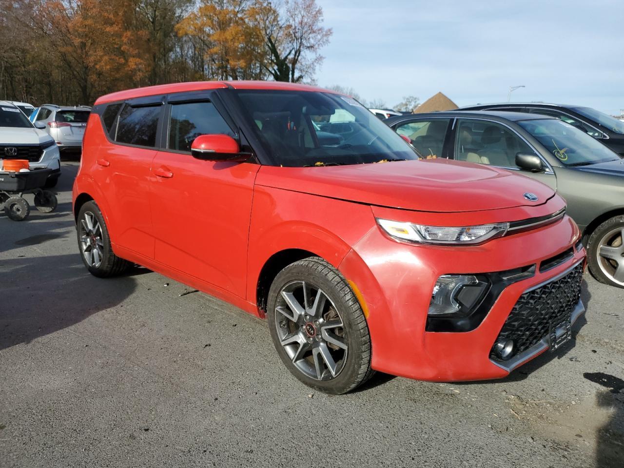 2021 Kia Soul Gt Line - Image 4