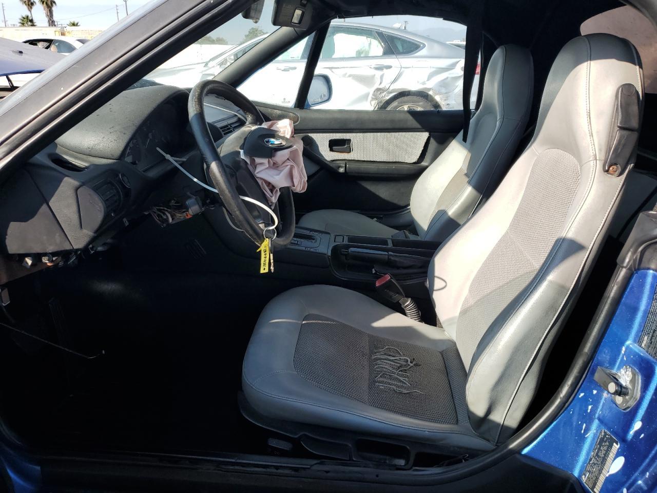 1997 BMW Z3 1.9 - Image 7