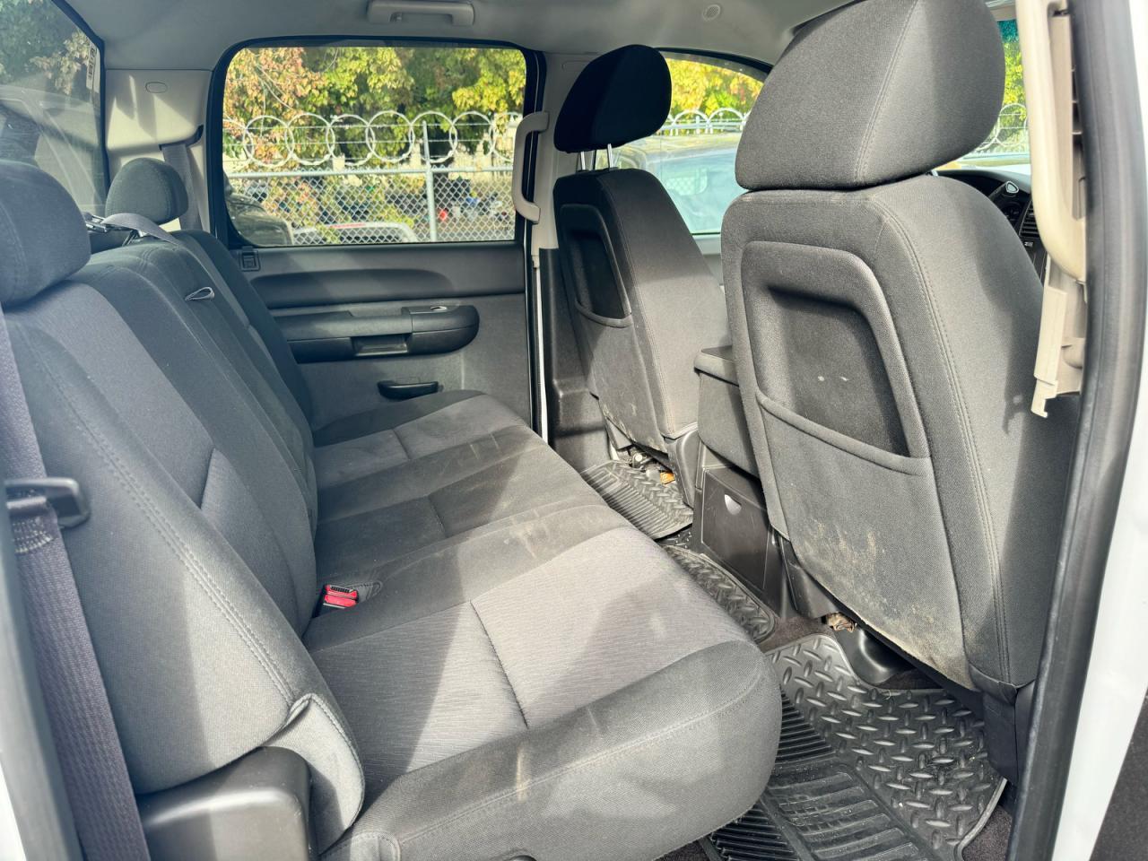 2013 Chevrolet Silverado K1500 Lt - Фото 6