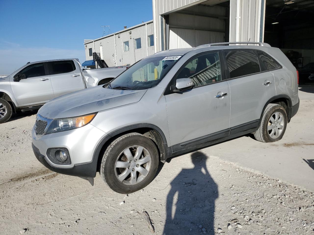 2012 Kia Sorento Base