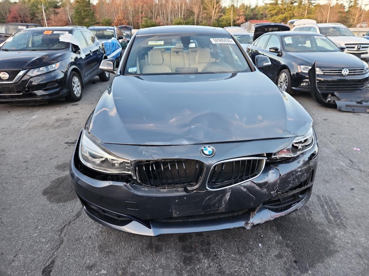 2015 BMW 328 Xigt Sulev - Фото 5