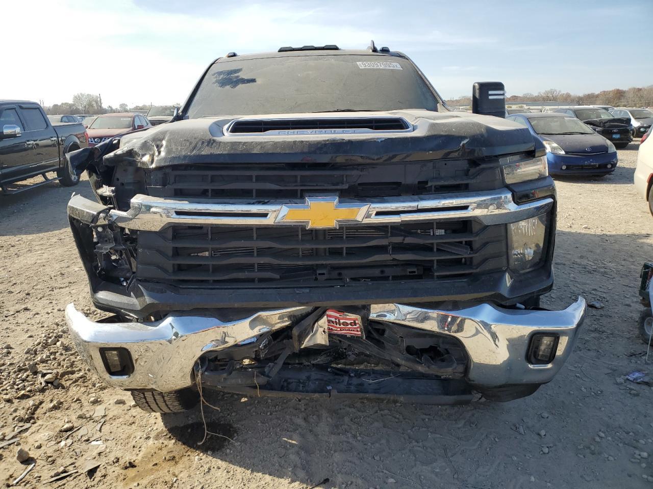 2024 Chevrolet Silverado K3500 Lt - Фото 5