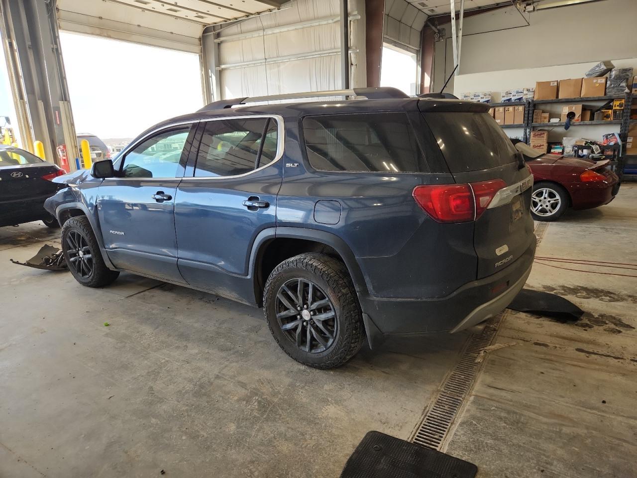 2018 GMC Acadia Slt-1 - Фото 2