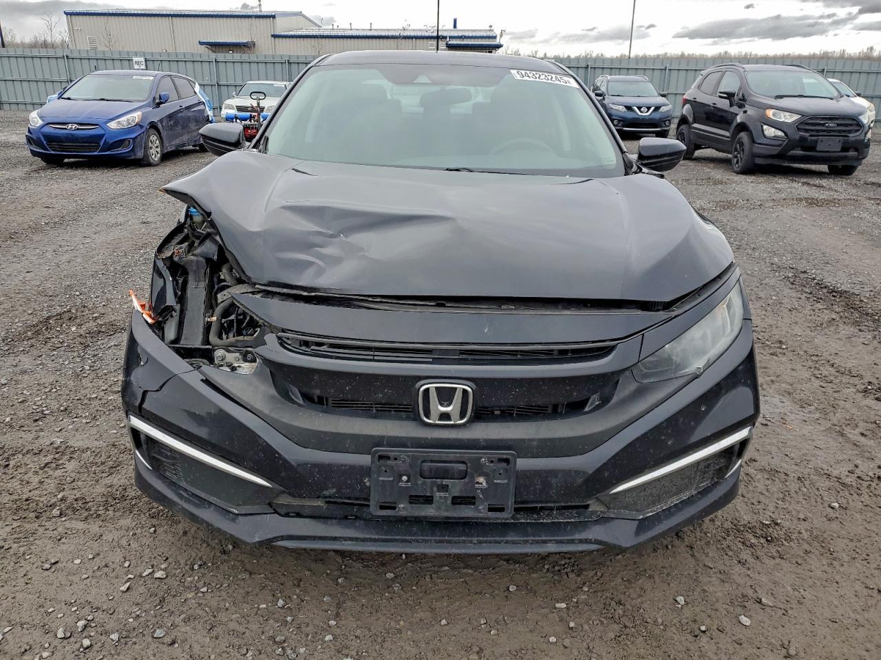 2019 Honda Civic Lx - Image 5