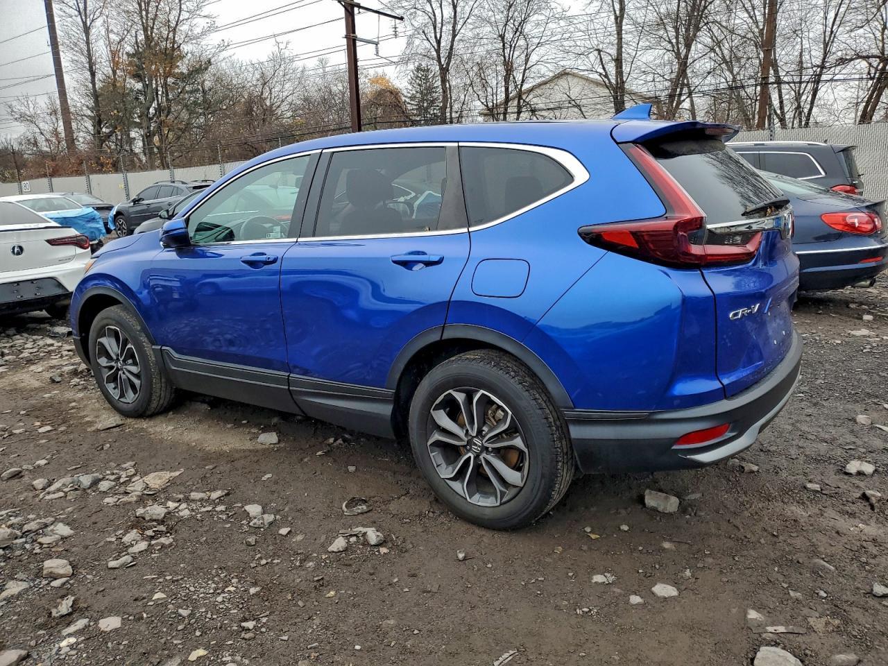 2020 Honda Cr-V Exl - Image 2