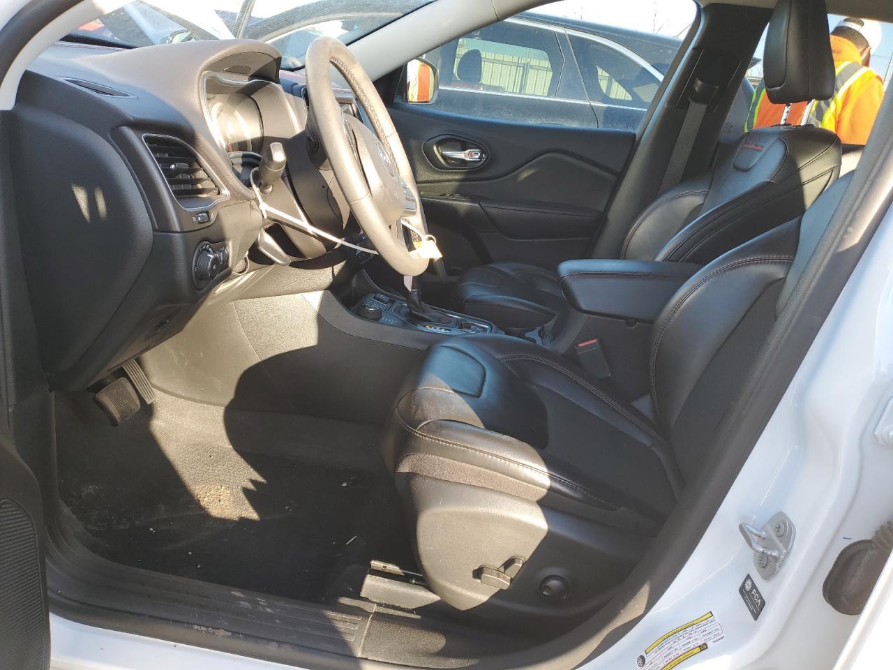 2022 Jeep Cherokee Trailhawk - Фото 7