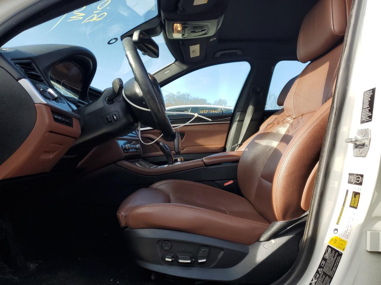 2013 BMW 535 Xi - Фото 7