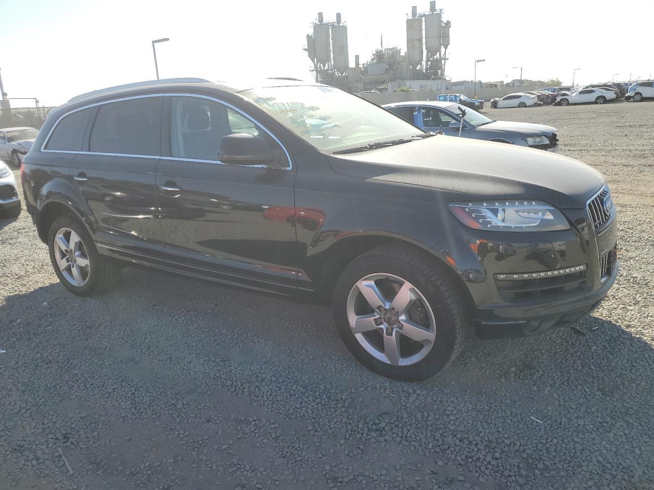 2014 Audi Q7 Premium Plus - Фото 4