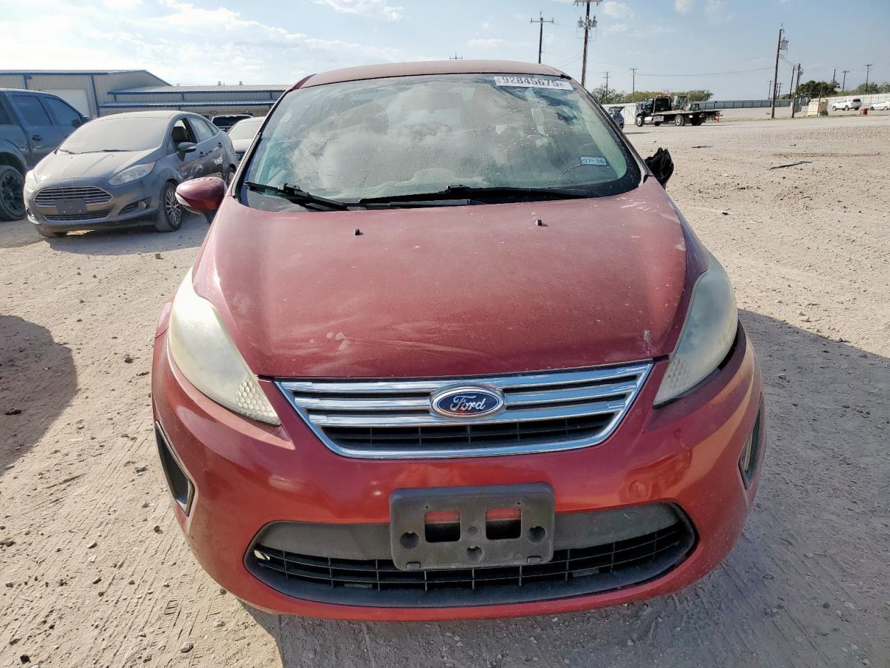 2013 Ford Fiesta Se - Image 5