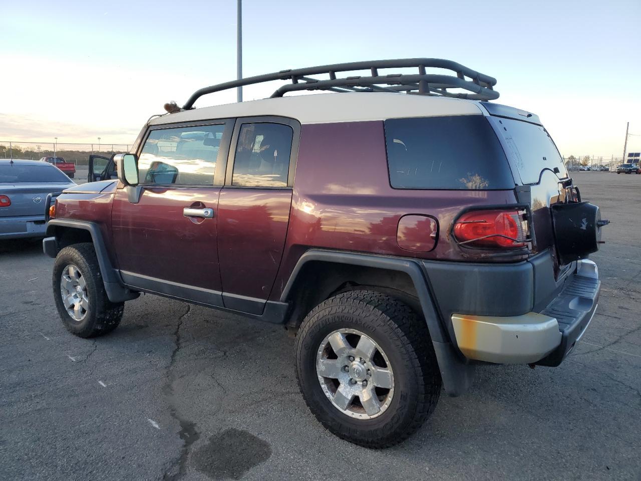 2007 Toyota Fj Cruiser - Фото 2