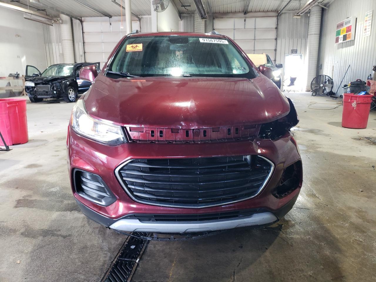 2017 Chevrolet Trax 1Lt - Image 5