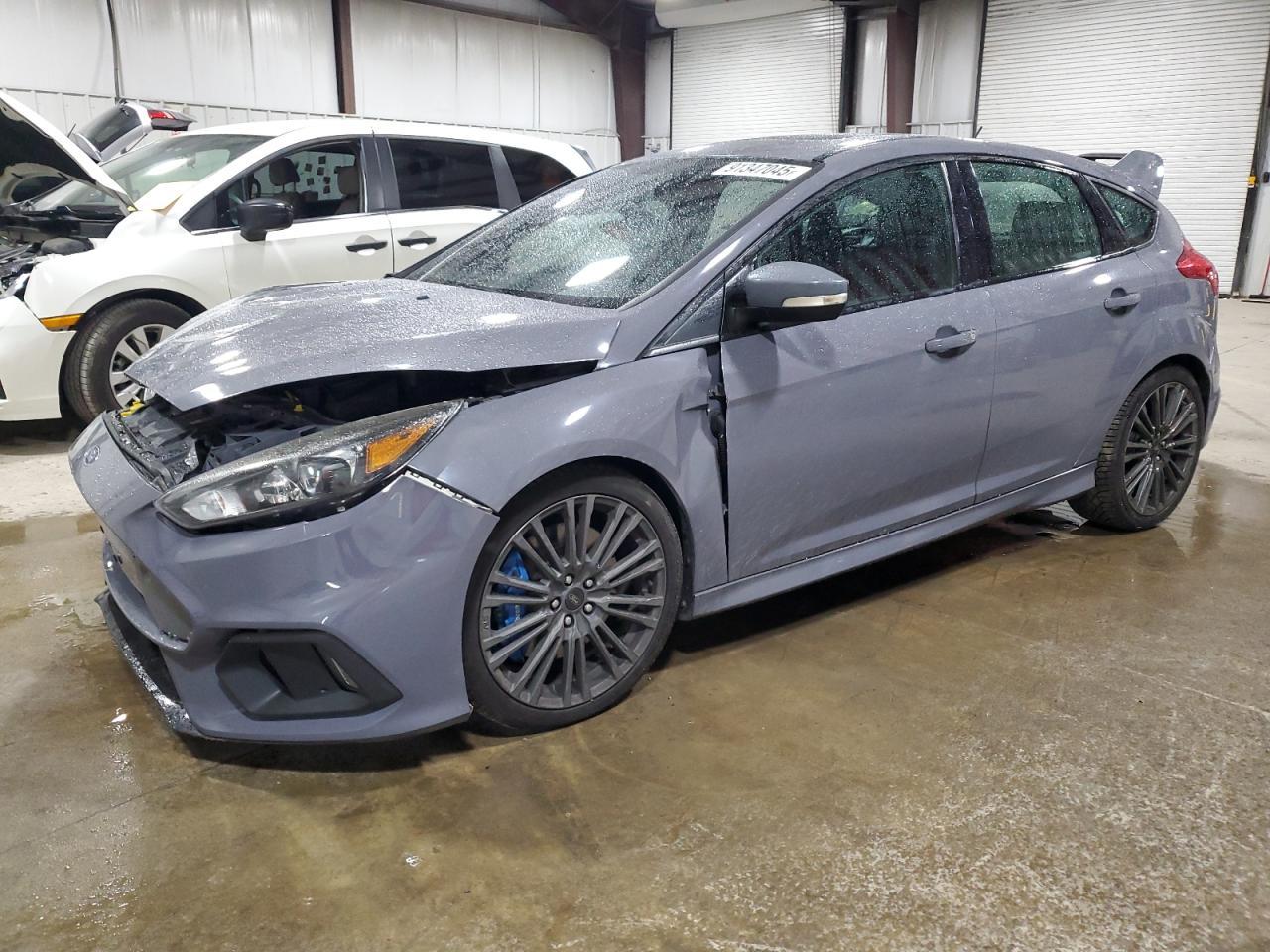 2017 Ford Focus Rs