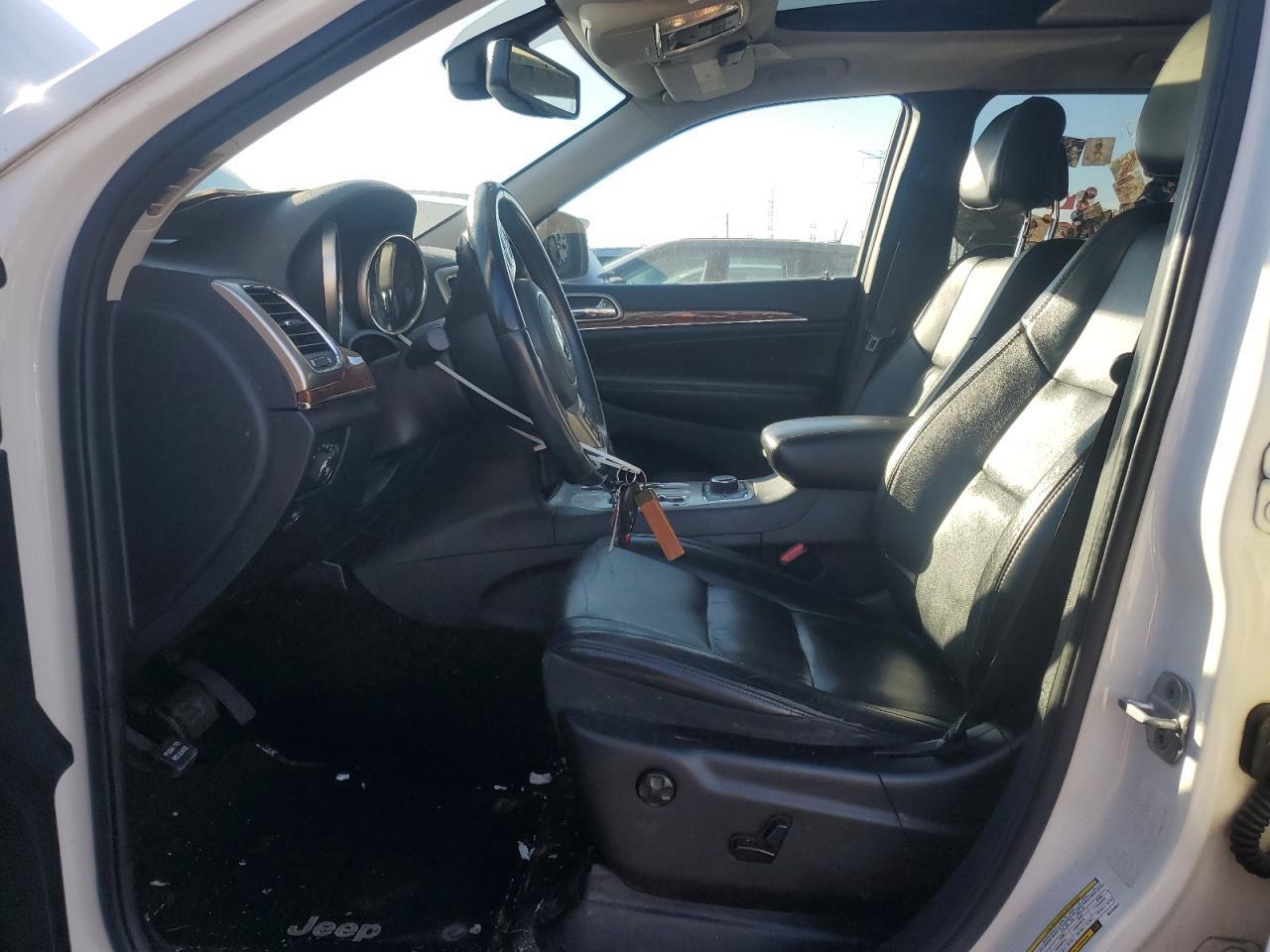 2011 Jeep Grand Cherokee Limited - Фото 7
