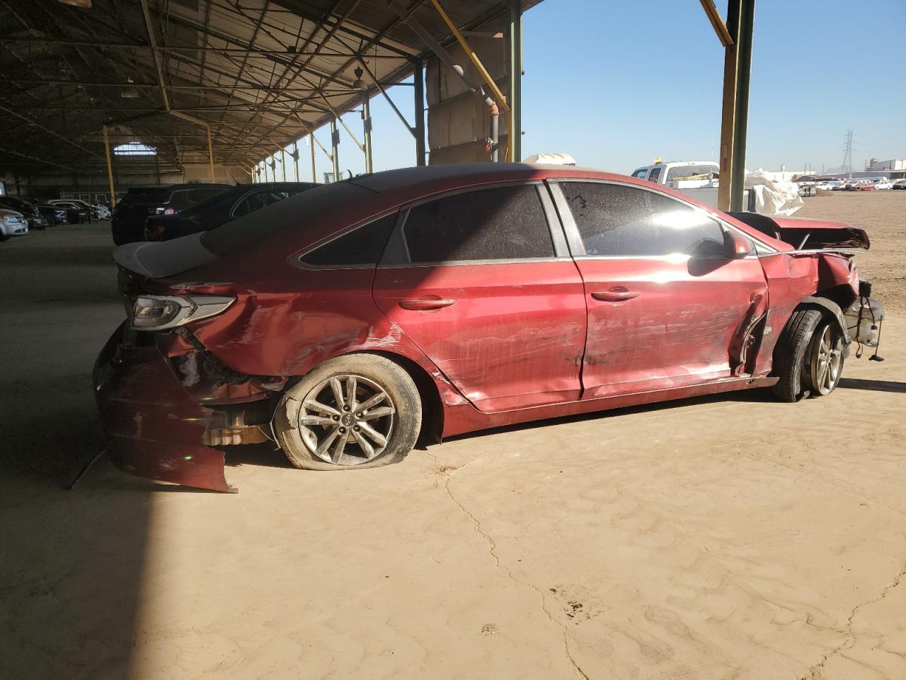 2016 Hyundai Sonata Se - Фото 3