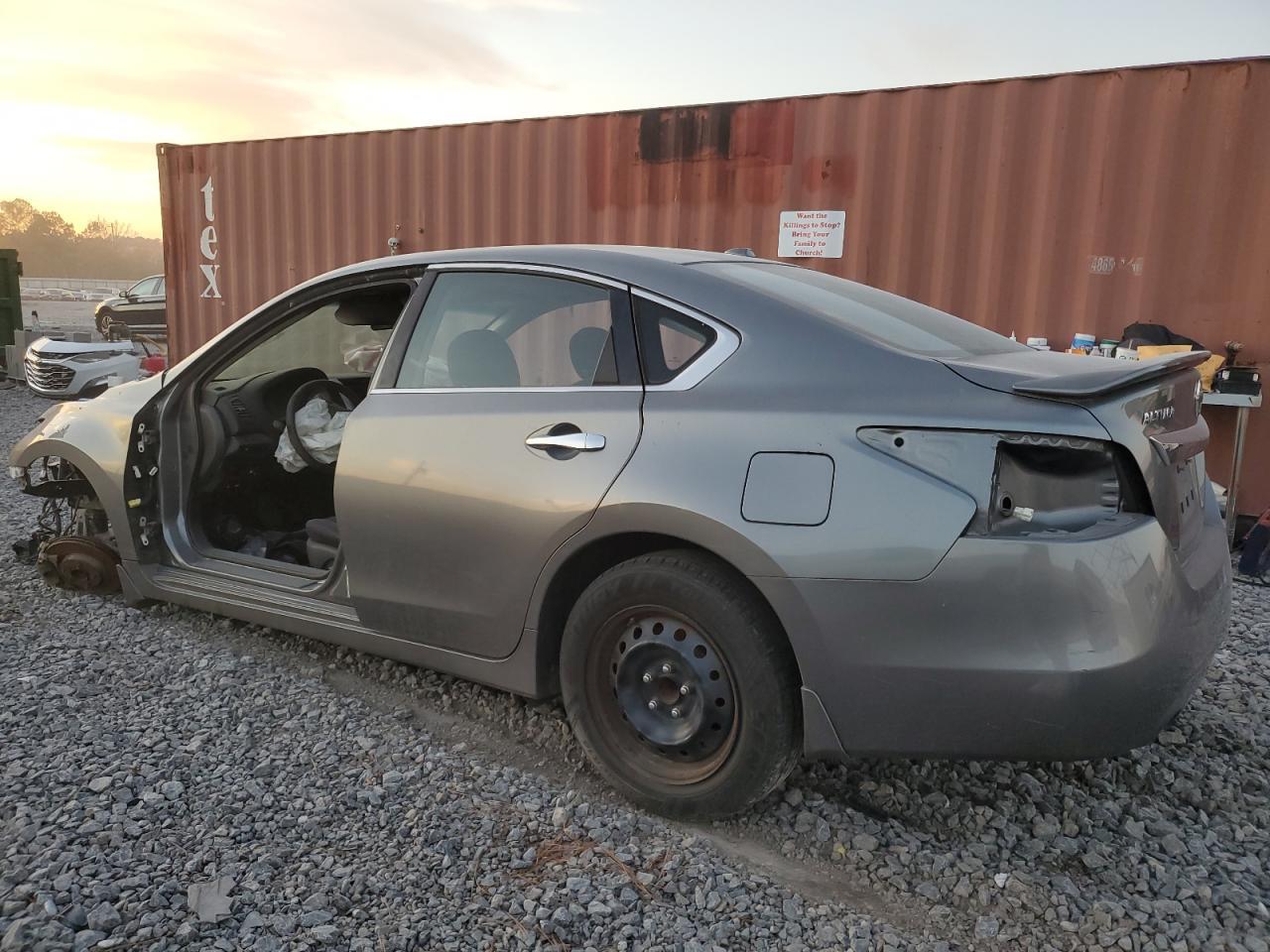 2015 Nissan Altima 2.5 - Фото 2