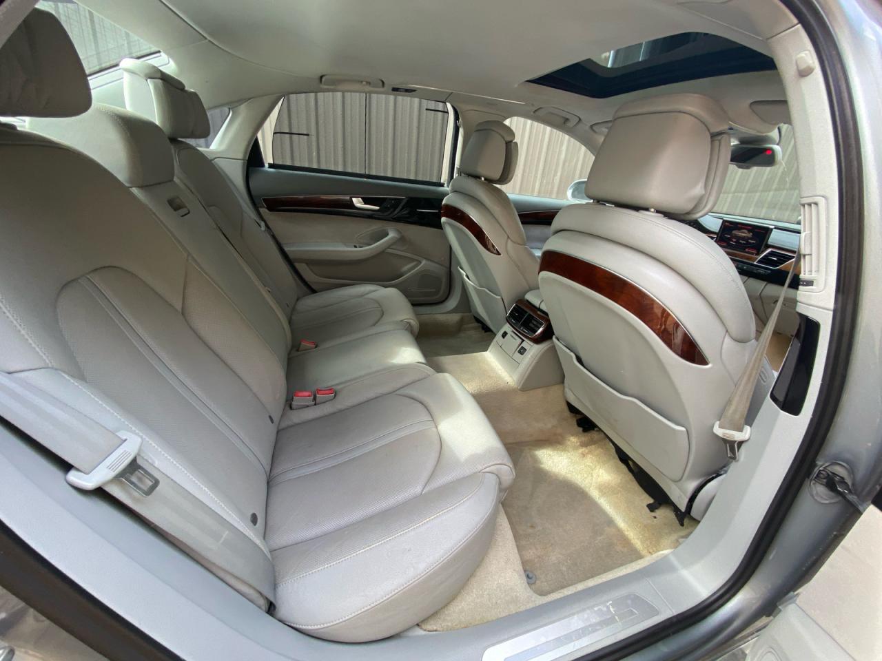 2011 Audi A8 L Quattro - Фото 6