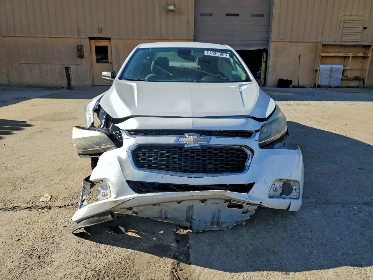 2016 Chevrolet Malibu Limited Ls - Фото 5