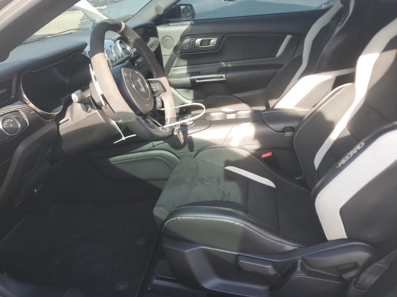 2020 Ford Mustang Shelby Gt500 - Фото 7