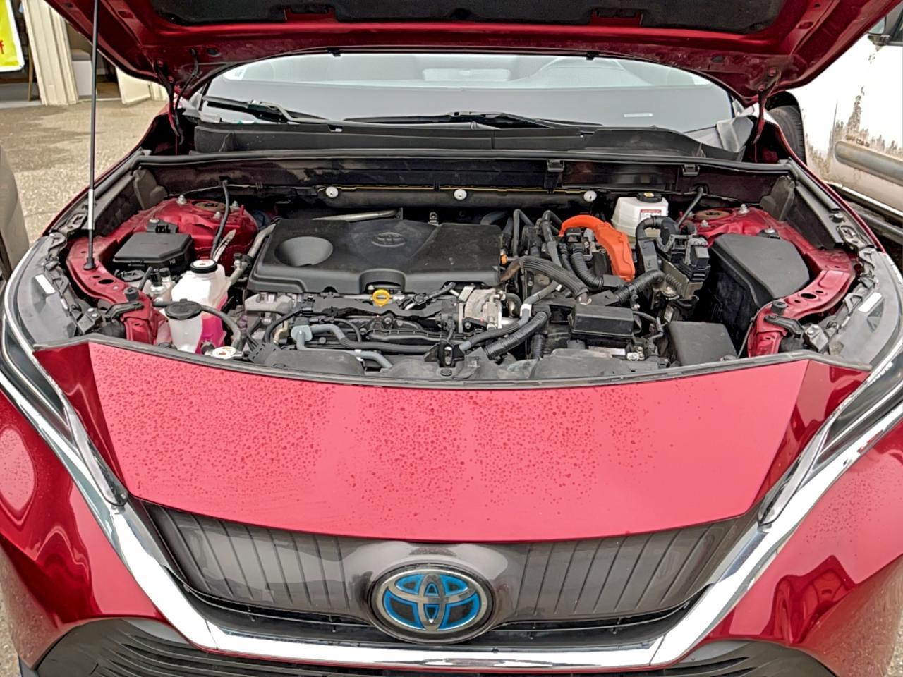 2021 Toyota Venza Le - Фото 7