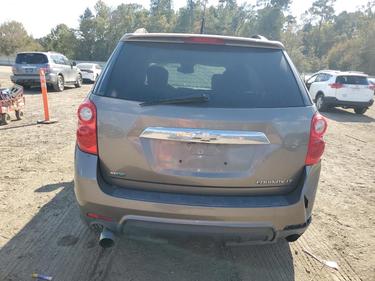 2012 Chevrolet Equinox Lt - Фото 6