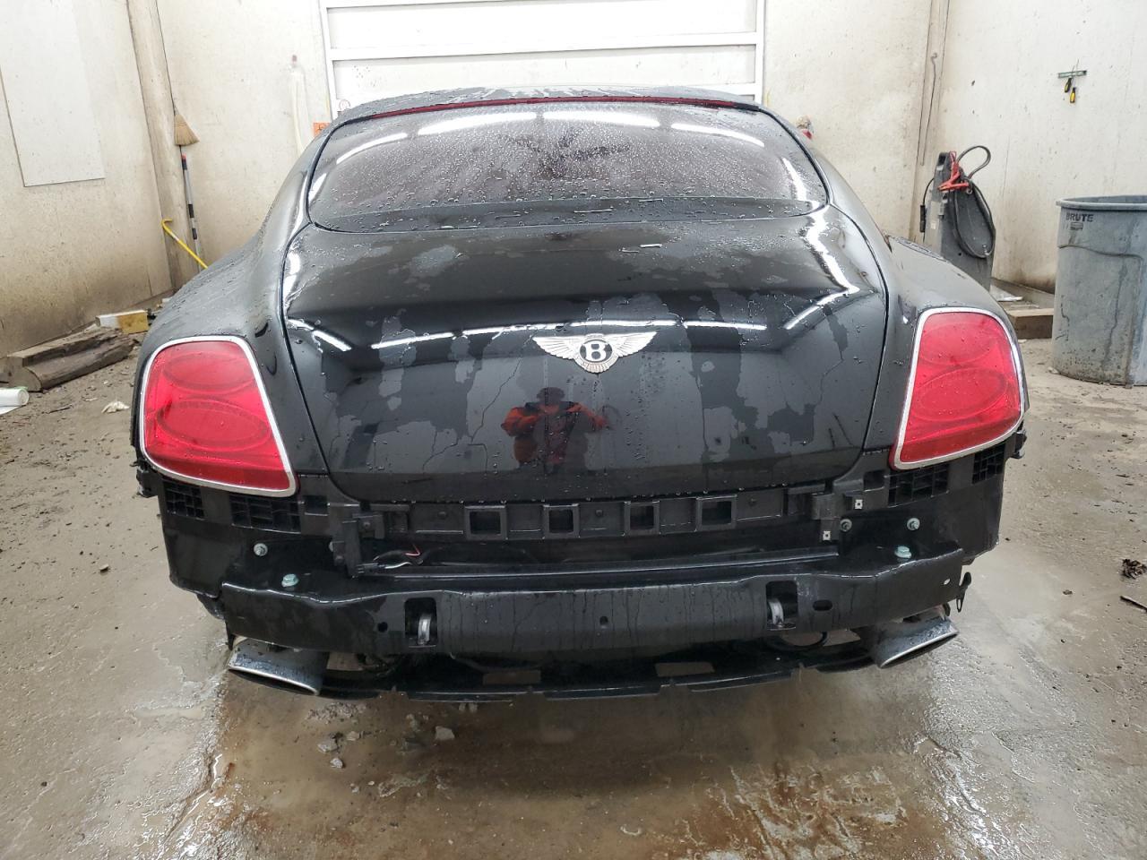 2007 Bentley Continental Gt - Image 6