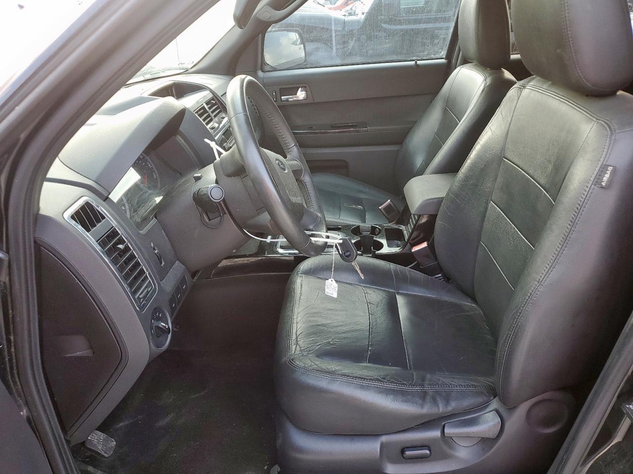 2012 Ford Escape Limited - Фото 7