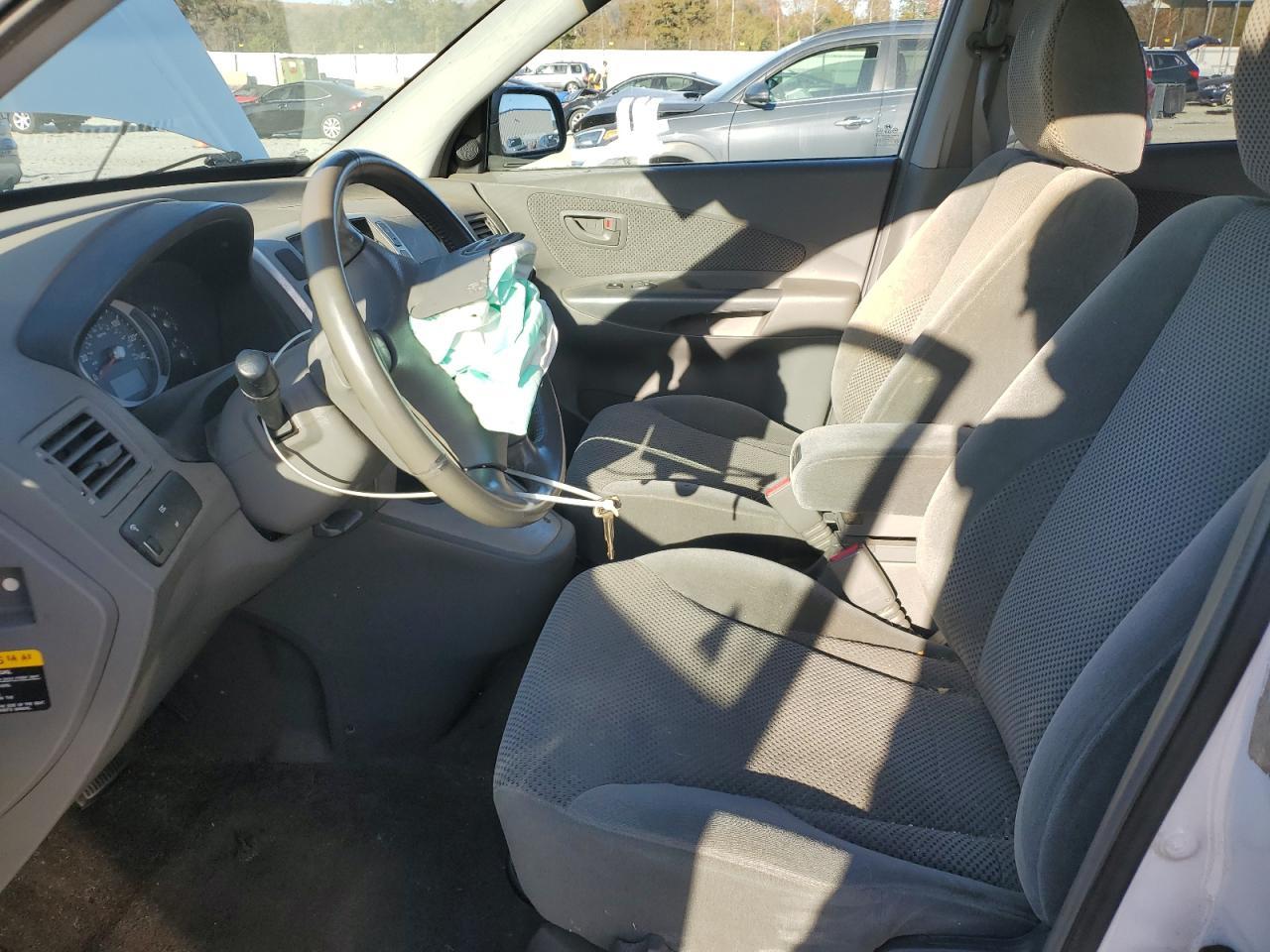 2006 Hyundai Tucson Gls - Image 7