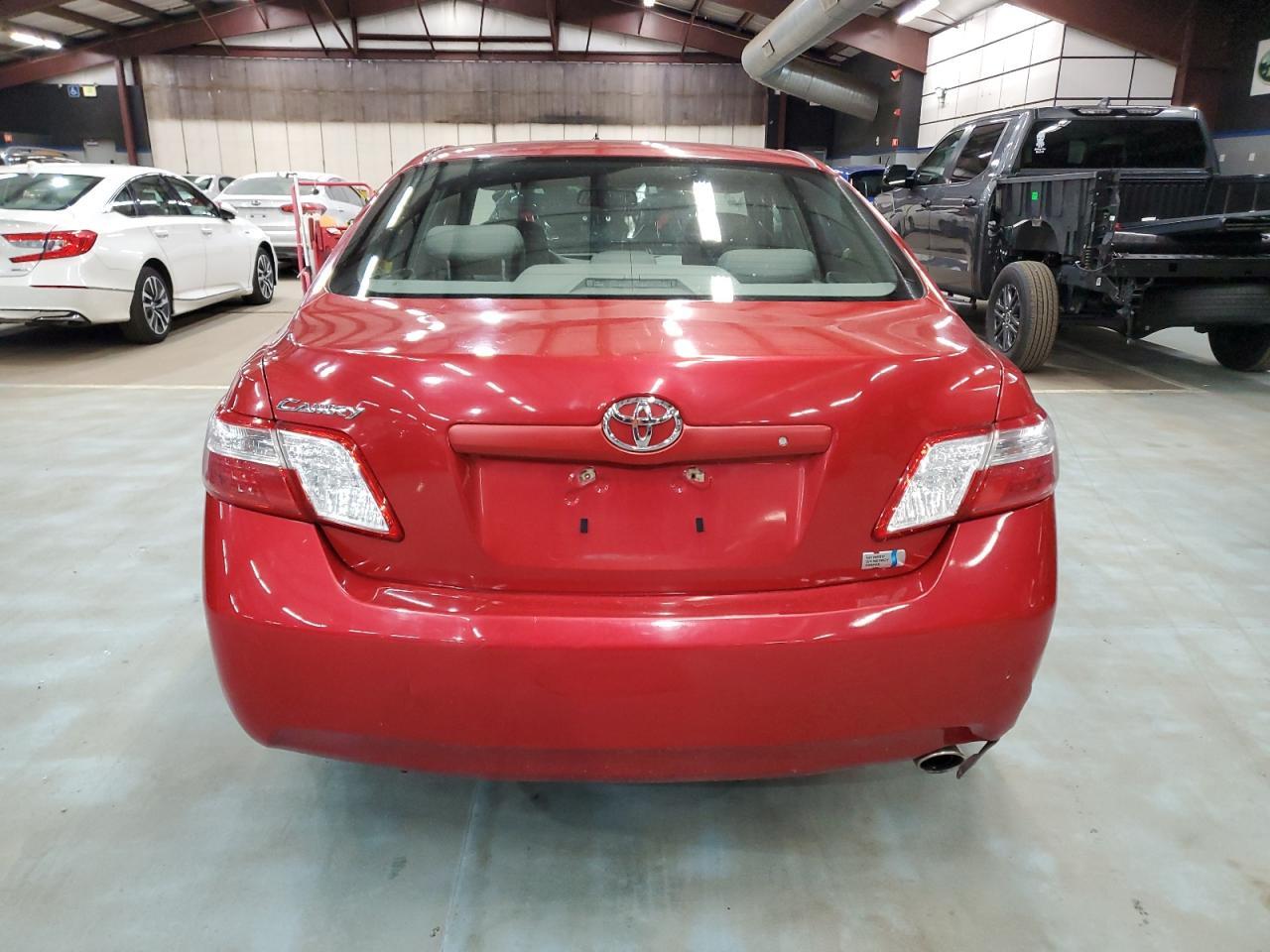 2007 Toyota Camry Hybrid - Фото 6