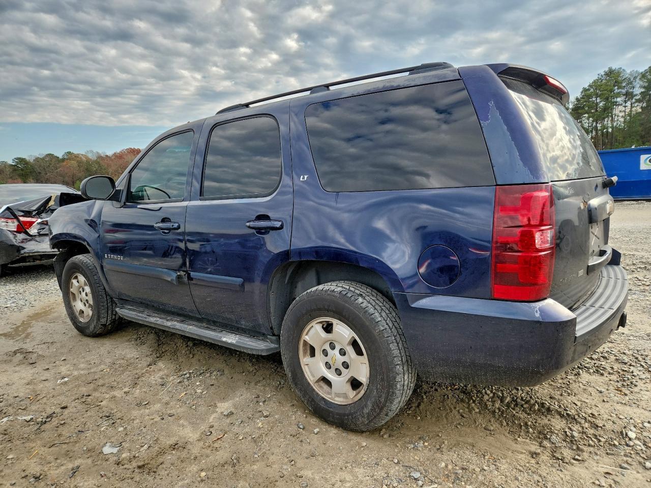 2009 Chevrolet Tahoe C1500 Lt - Image 2