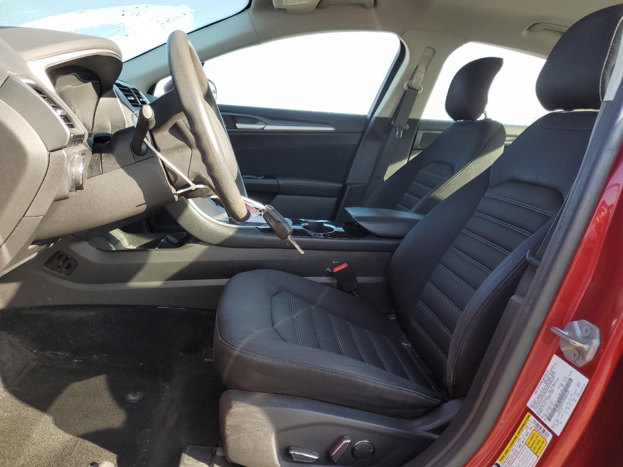 2014 Ford Fusion Se - Image 7