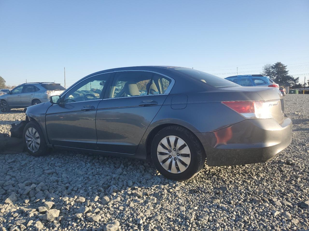 2010 Honda Accord Lx - Фото 2