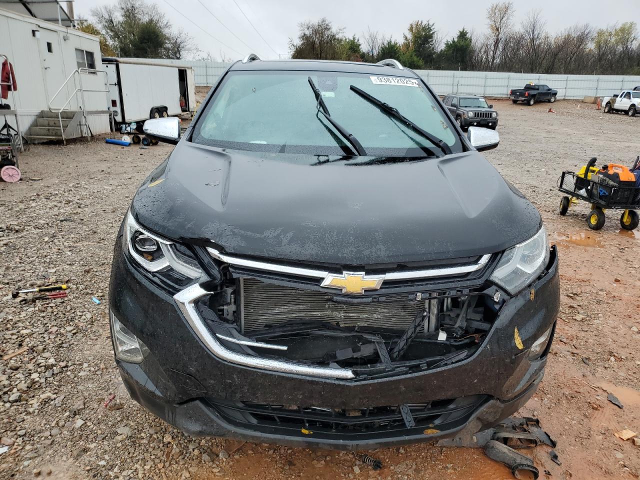 2018 Chevrolet Equinox Premier - Фото 5