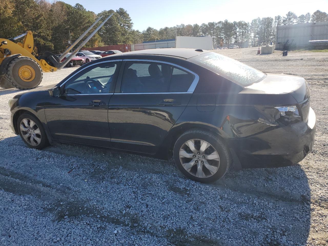 2008 Honda Accord Exl - Фото 2