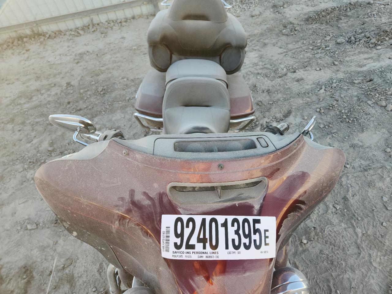 2015 Harley-Davidson Flhtcu Ultra Classic Electra Glide - Фото 5