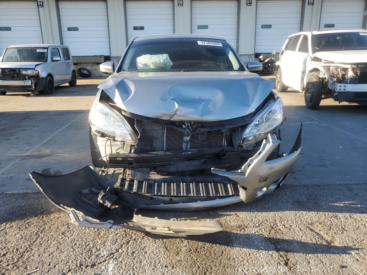 2014 Niss Sentra - Фото 5