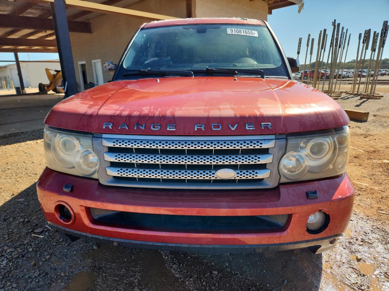 2006 Land Rover Range Rover Sport Supercharged - Фото 5