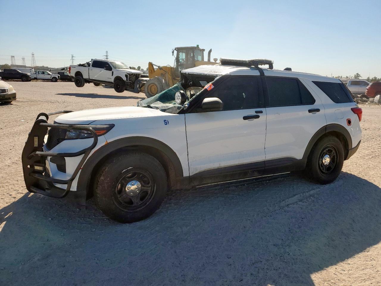 2020 Ford Explorer Police Interceptor