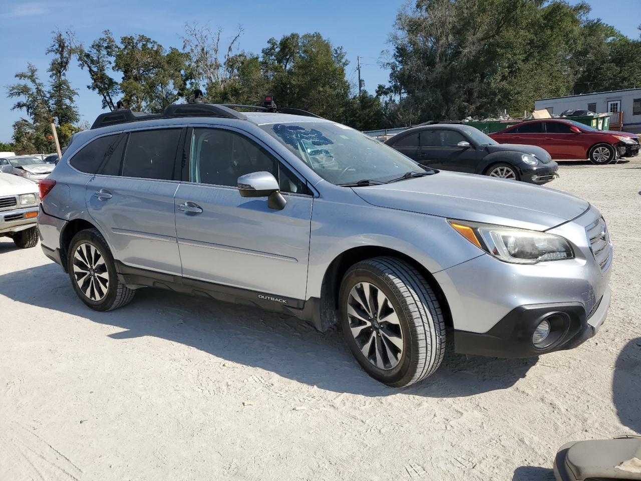 2016 Subaru Outback 2.5I Limited - Фото 4