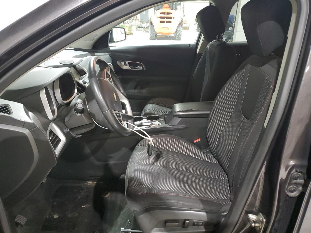 2014 Chevrolet Equinox Lt - Фото 7