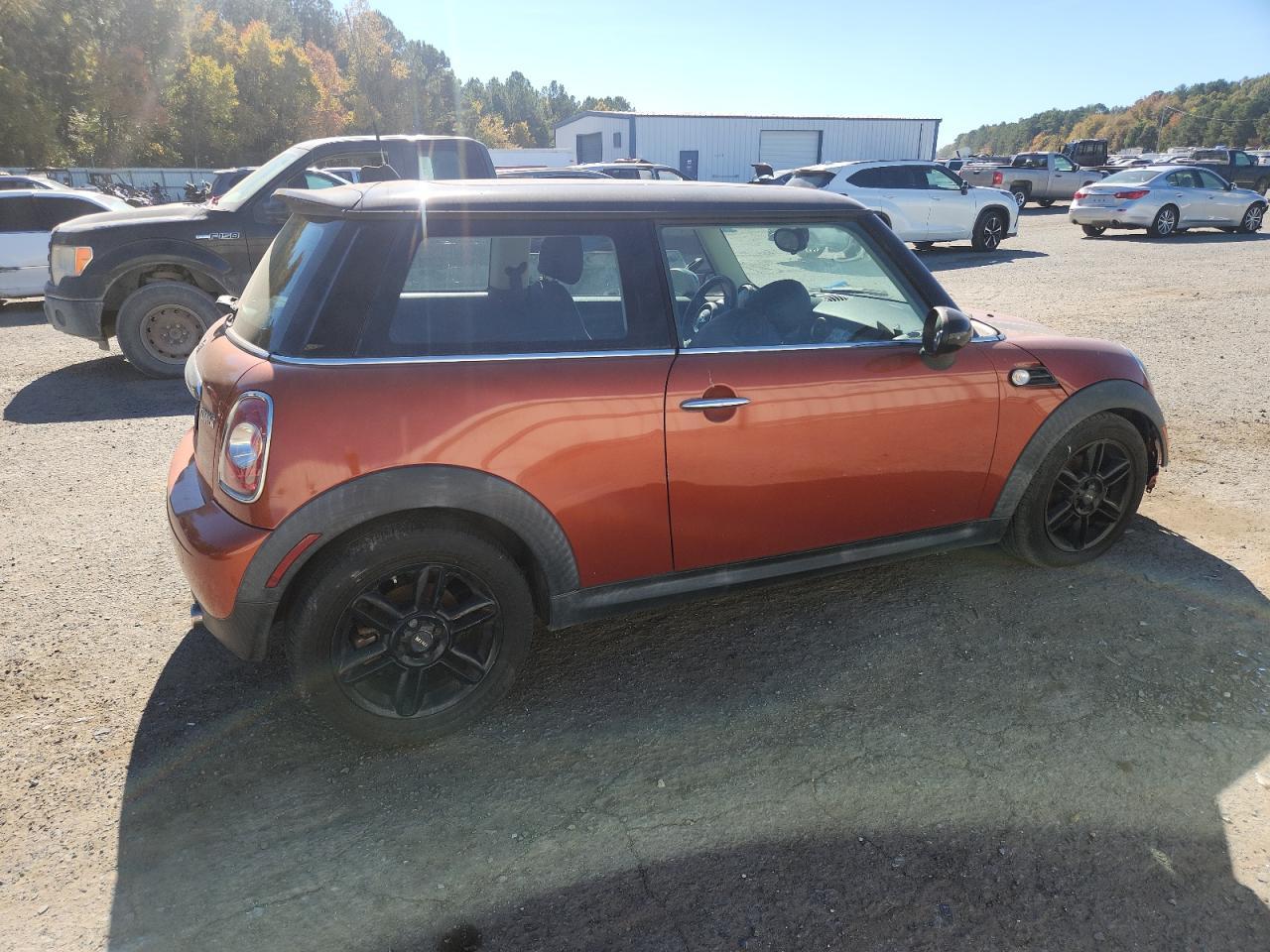 2012 Mini Cooper - Image 3