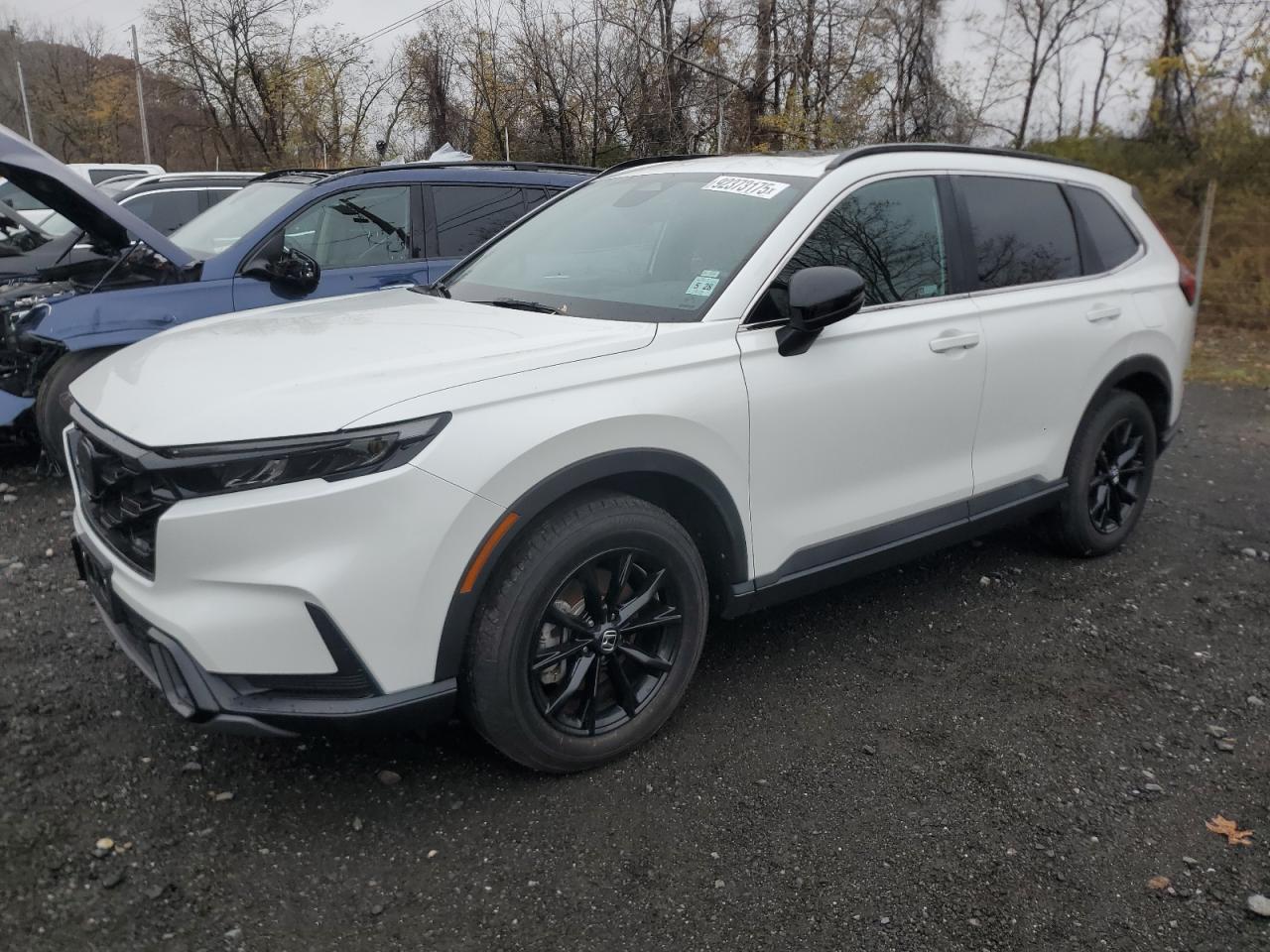 2023 Honda Cr-V Sport