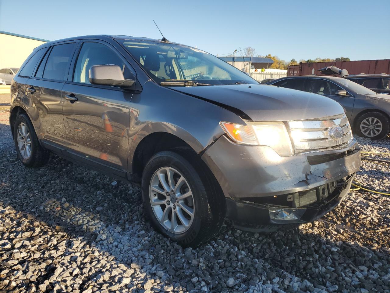 2009 Ford Edge Sel - Фото 4