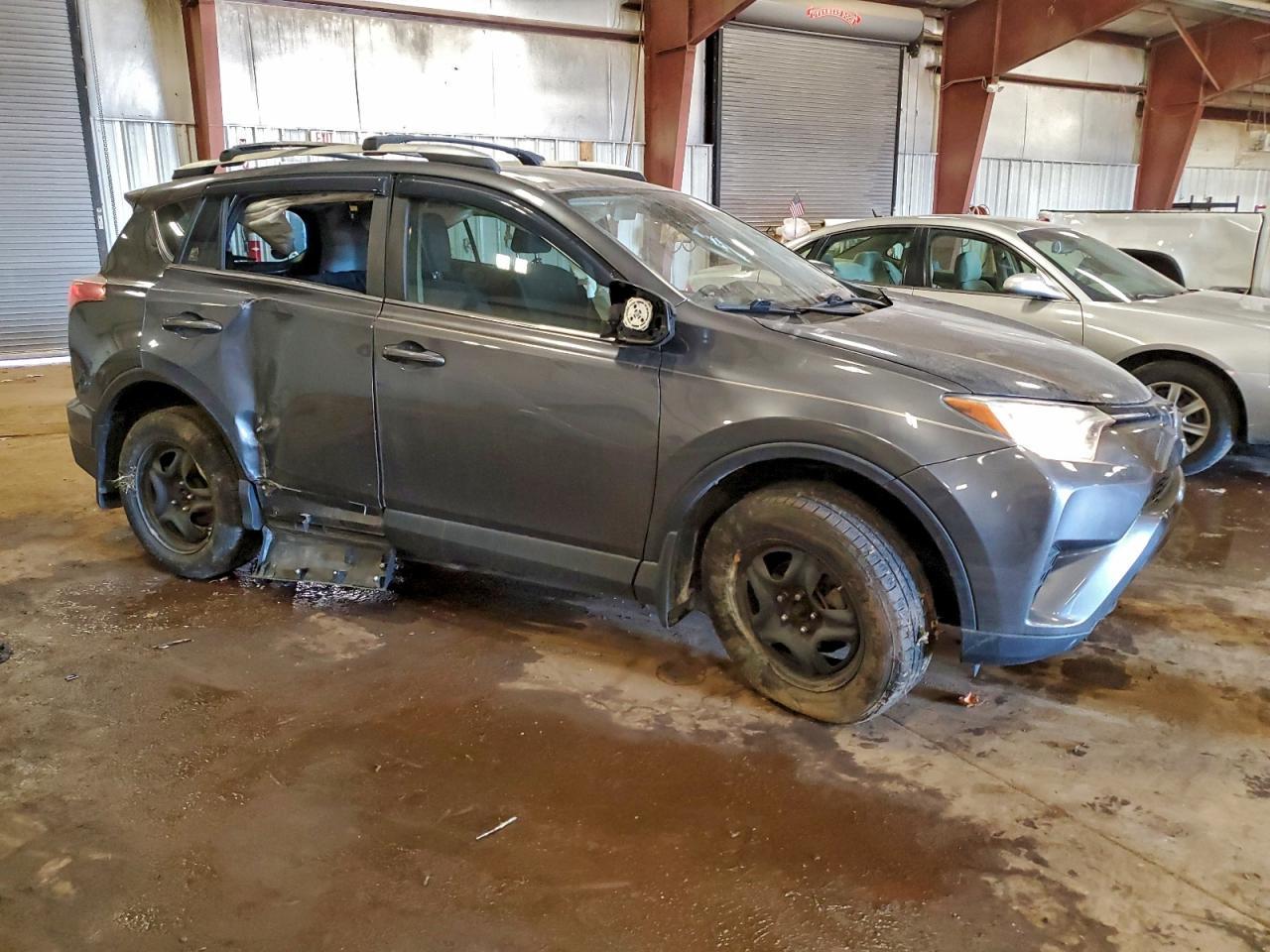 2018 Toyota Rav4 Le - Фото 4