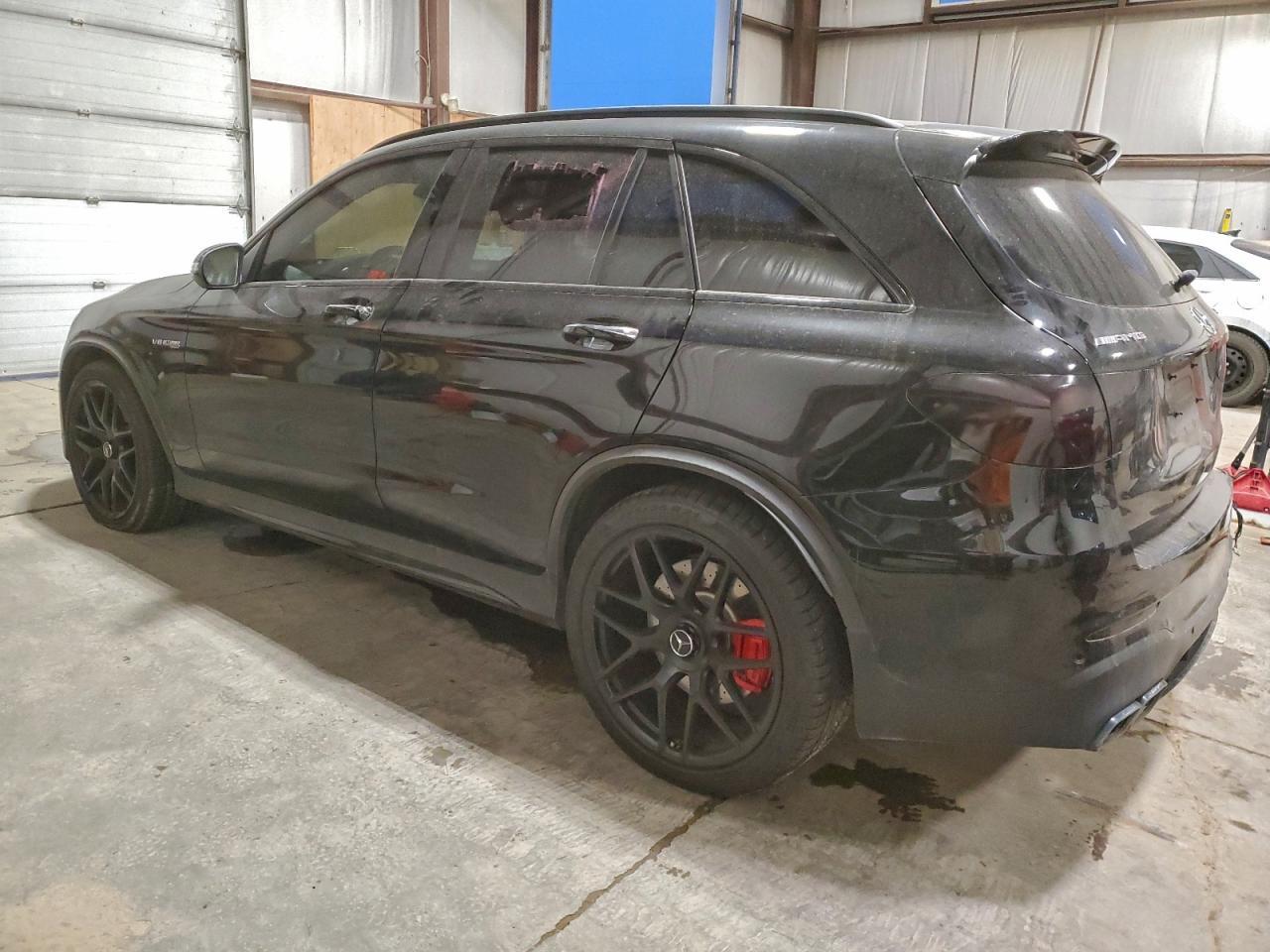 2019 Mercedes-Benz Glc 63 S 4Matic Amg - Image 2