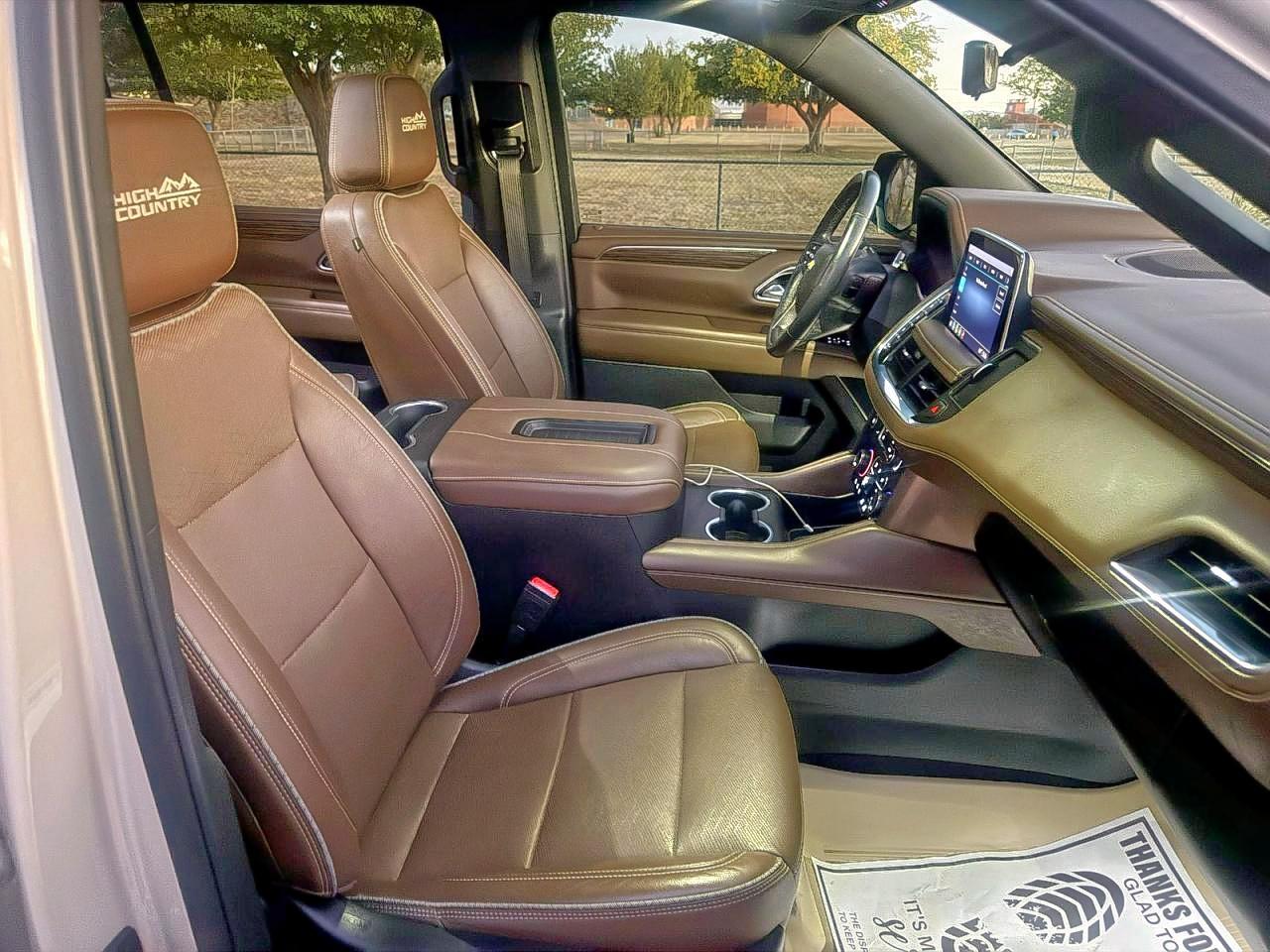 2021 Chevrolet Suburban K1500 High Country - Фото 5