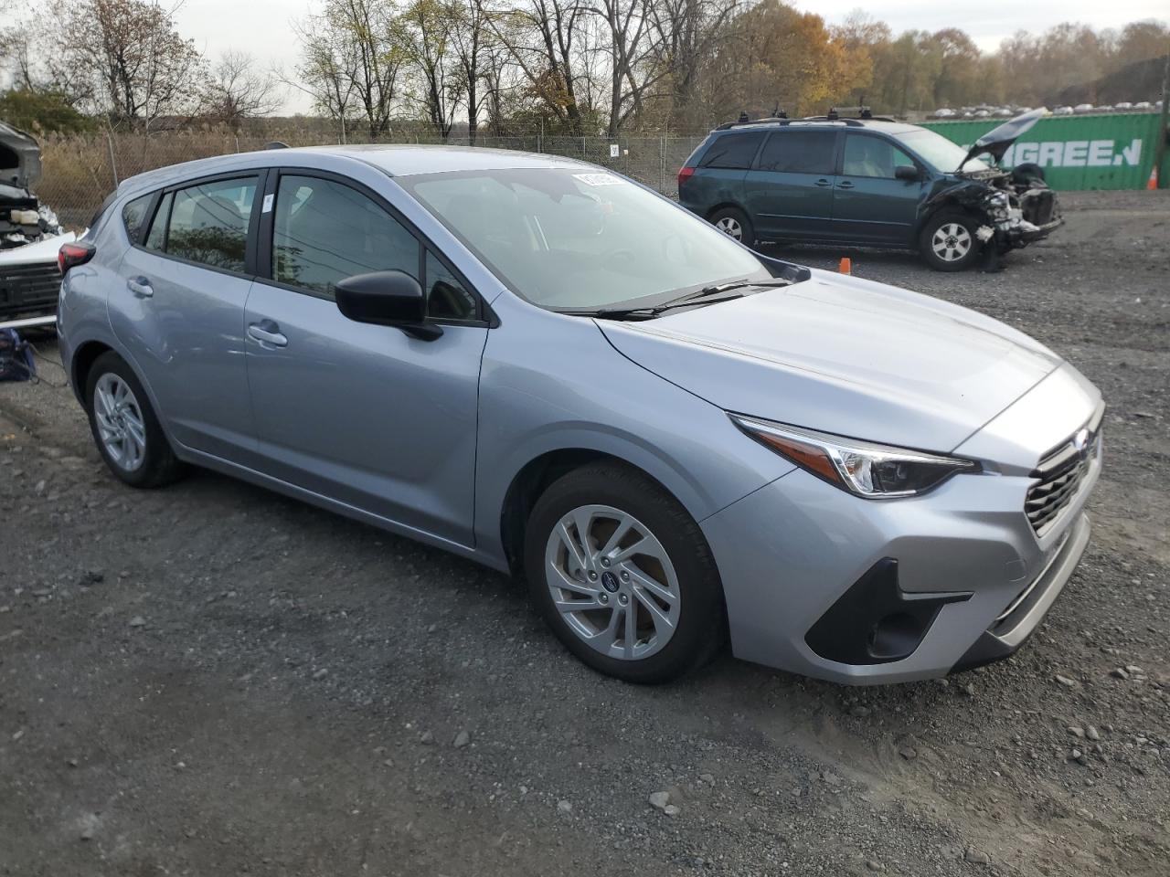 2025 Subaru Impreza - Фото 4