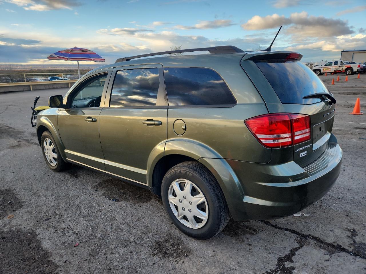 2016 Dodge Journey Se - Фото 2